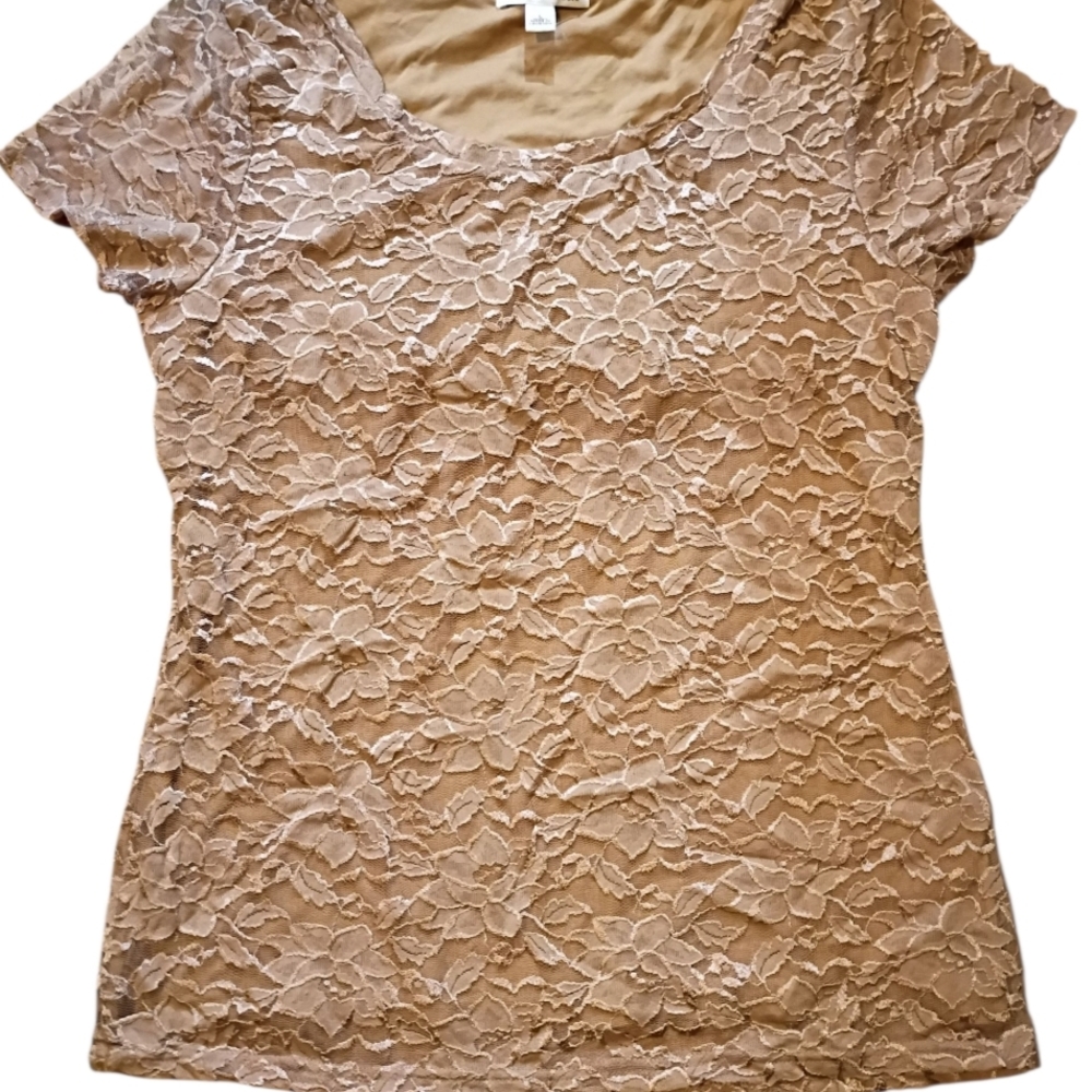 Lace blouse - Picture 1 of 4
